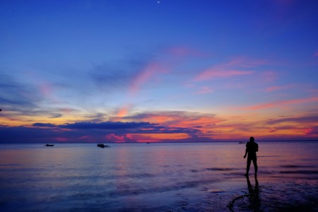 GALAU (NO SUNSET)