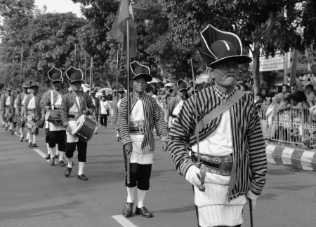 Prajurit Kraton Ngayogyakarta