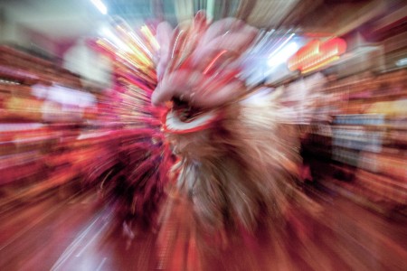 barongsai