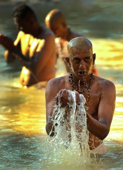 Holy Bath