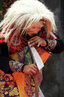 barong dance