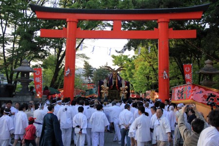 Matsuri