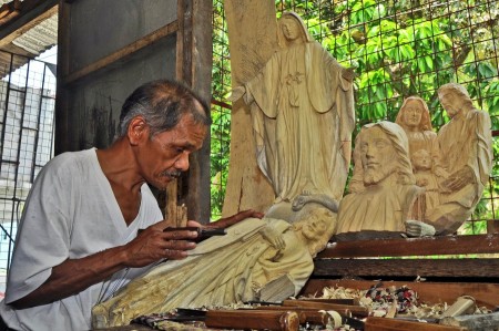 Wood Carver