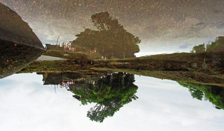 Refleksi Tanah Lot