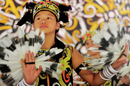Dayak Kenyah