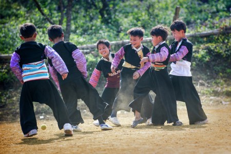 New Year's football games