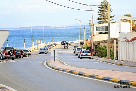 la corniche bizerta