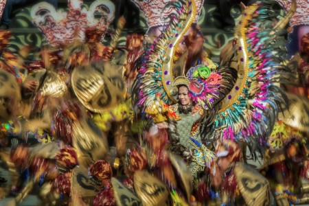 Sinulog Dance