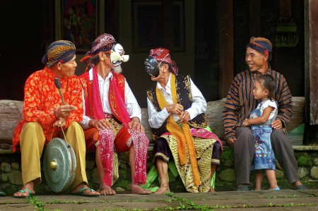 " Conversation "