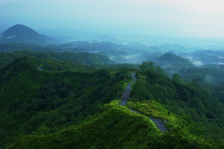Another View of Kelud