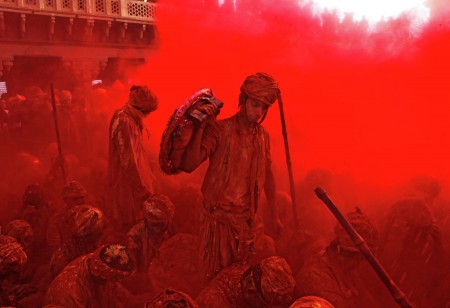 Colours of Krishna