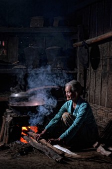 The Traditional Kitchen