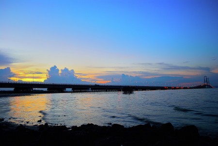 Suramadu Bridges