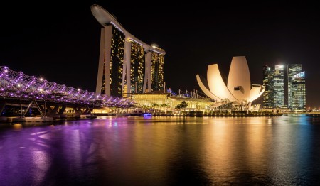 MARINA BAY SANDS
