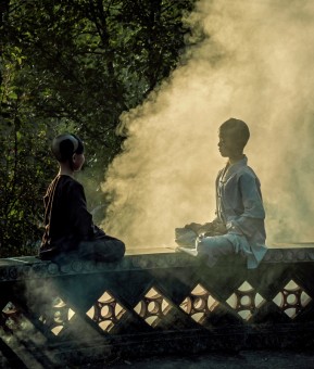 Tá»a thiá»n (Zazen)