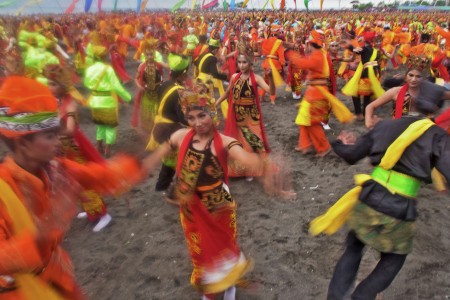 Paju Gandrung Sewu