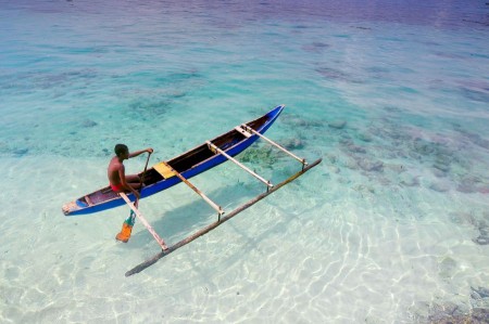 Mengayuh sampan kehidupan