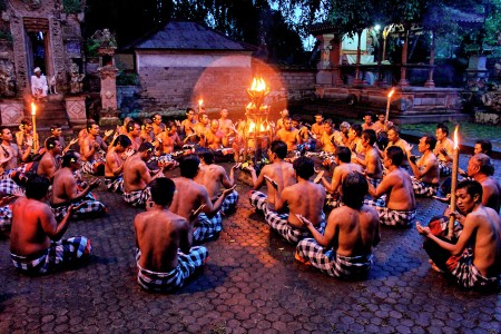 Kecak Dance