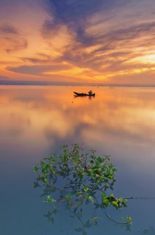 AKTIFITAS PAGI DI BATUJAI