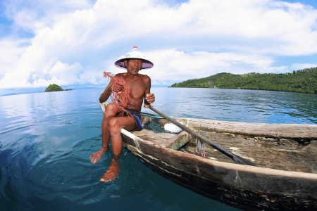 Fisherman of Bajo
