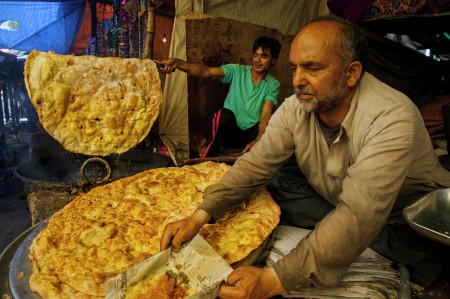 FOOD CULTURE OF KASHMIR