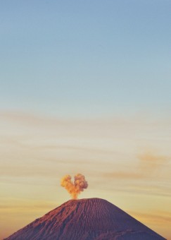 From Semeru With Love