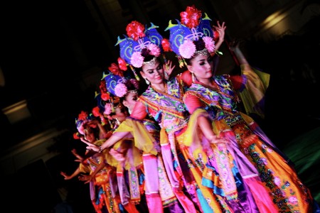 Betawi Dance