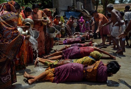 Gajan of Rural Bengal 4