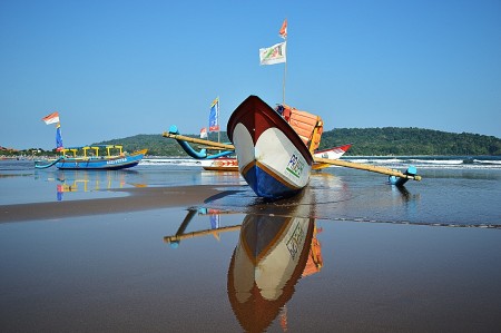 Perahu Tradisional