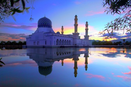 Masjid Bandaraya Likas
