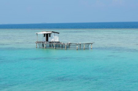 Tempatku berteduh