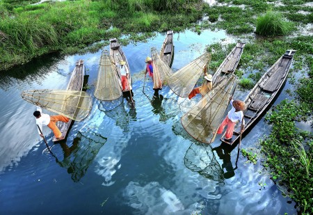 Fisherman.