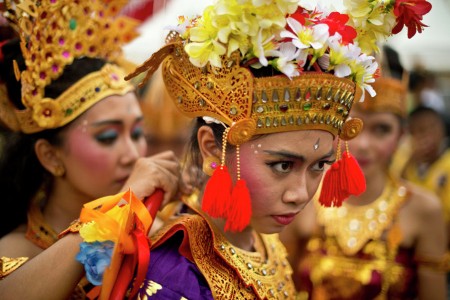Bersiap diri