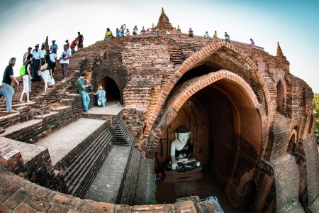 Pilgrimage Trip to Bagan