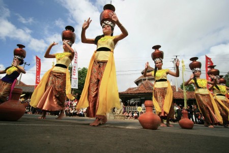 Tari Buyung