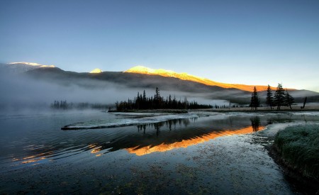 Lake Kanas