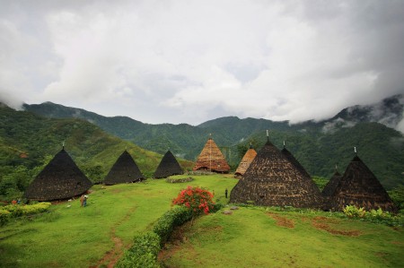 Waerebo Traditional Village