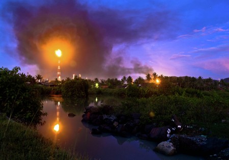 Pollution