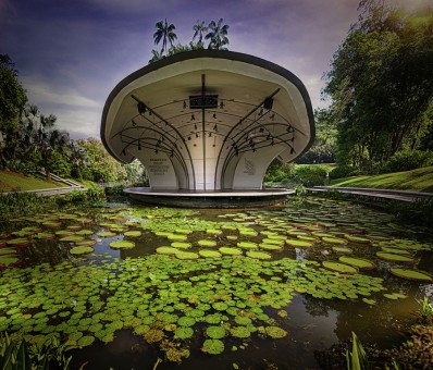 Singapore Botanic Garden