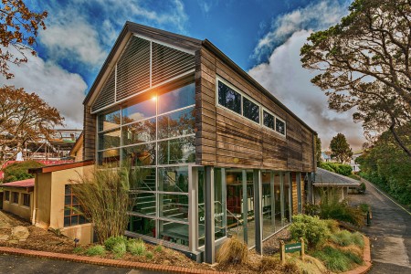 Wellington Botanical Garden