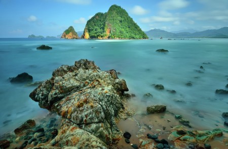 The Islands