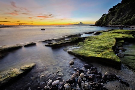 Pantai Nipah - Lombok