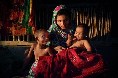 Rural Family