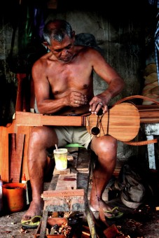 The Guitarman