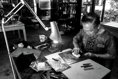 silver maker