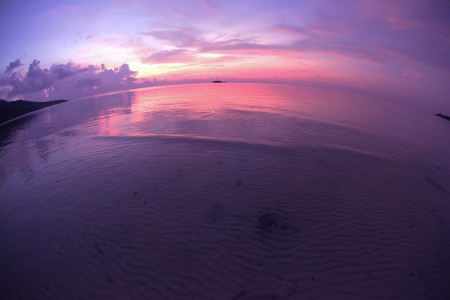 Earth is round, and so is my lens