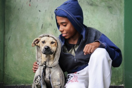 Boy And His Dog