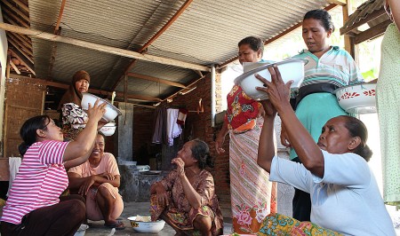 Gotong Royong - keeping the trust