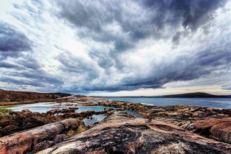 Sunrise at Little Beach, Albany, Western Australia