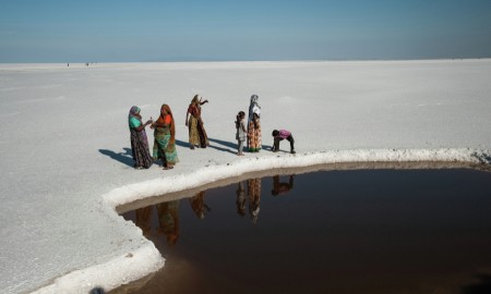 White Desert of kutch